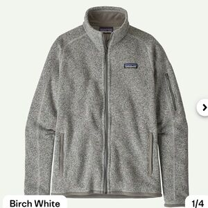 Patagonia Women's Better Sweater Fleece Jacket